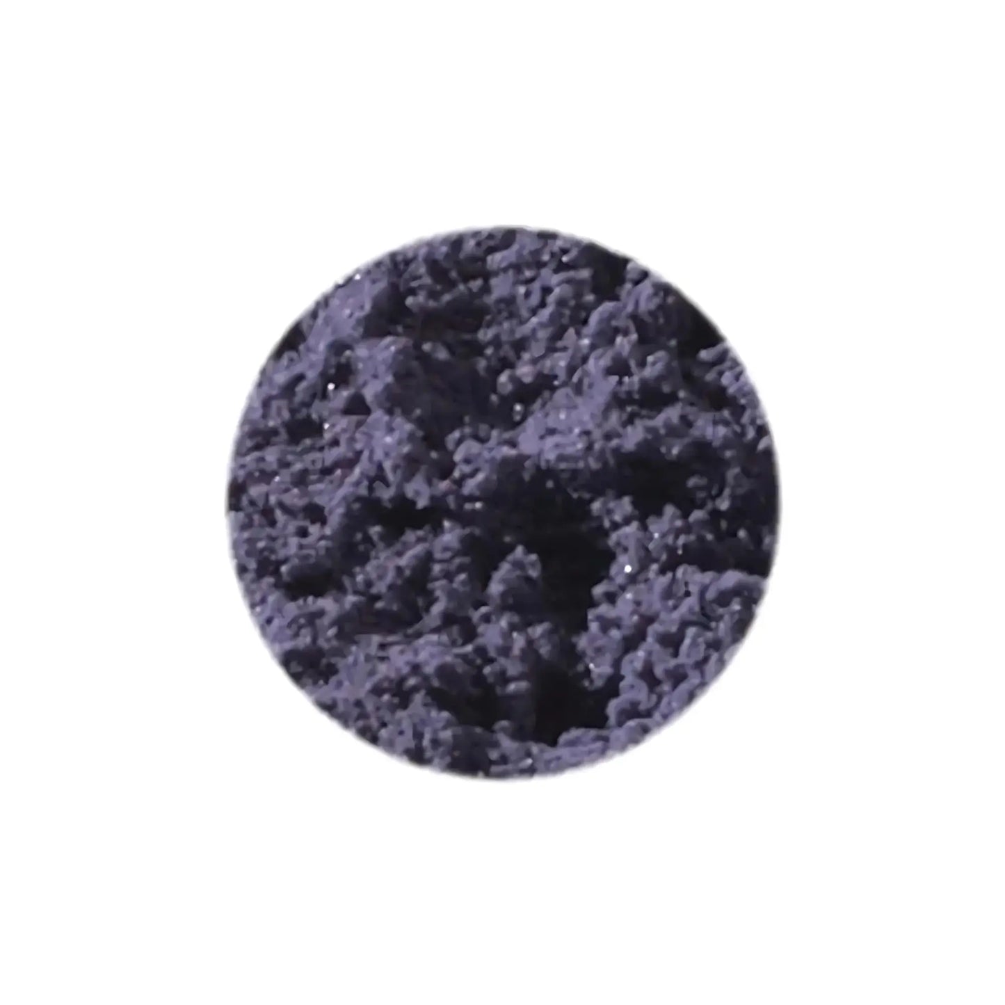Botanical Watercolor Natural Pigment Indigo Purple Color Swatch
