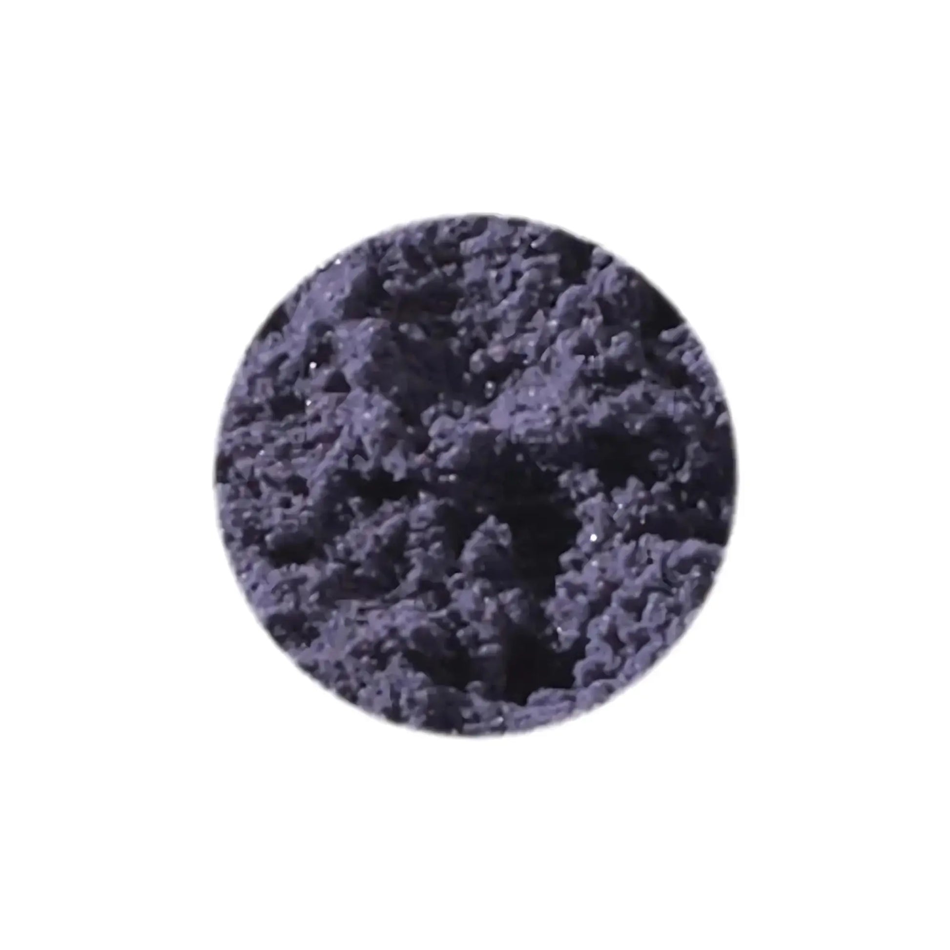 Botanical Watercolor Natural Pigment Indigo Purple Color Swatch