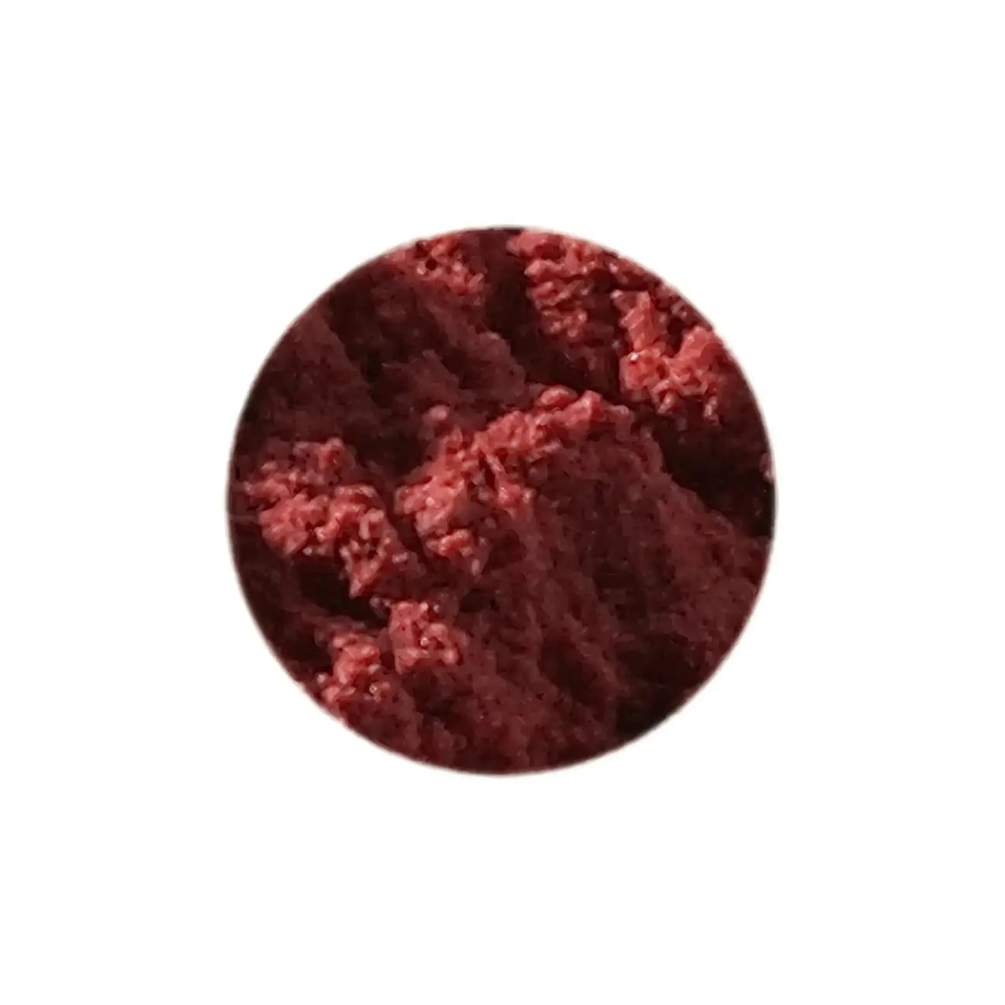 Botanical Watercolor Natural Pigment Madder Color Swatch