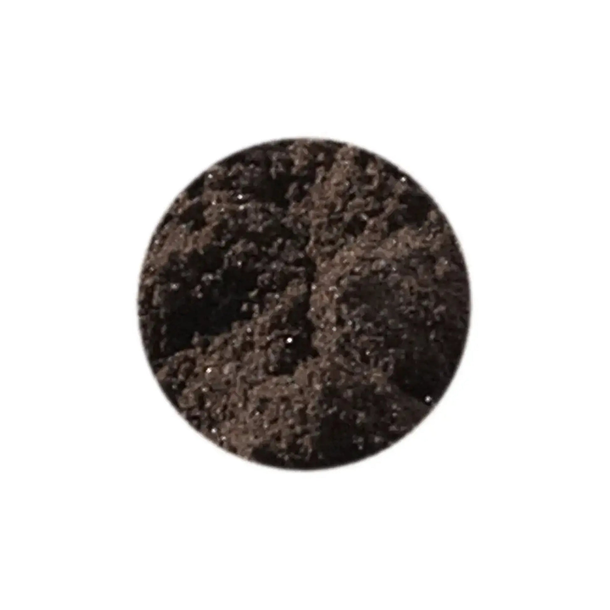 Botanical Watercolor Natural Pigment Walnut Brown Color Swatch