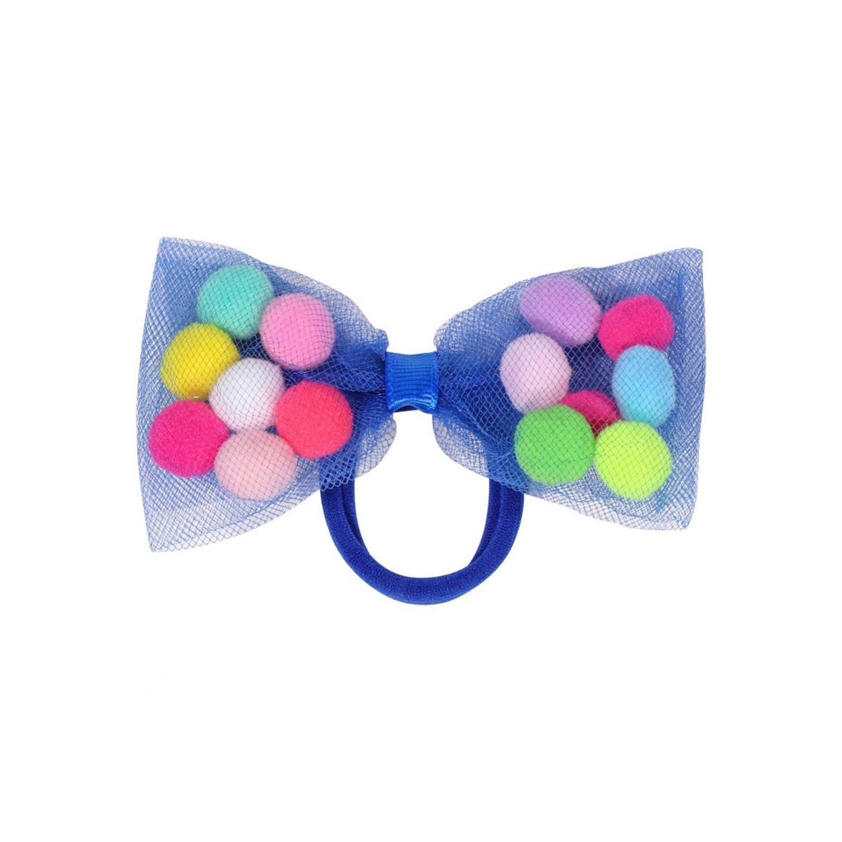 Hair Bows - Hair Tie Pair