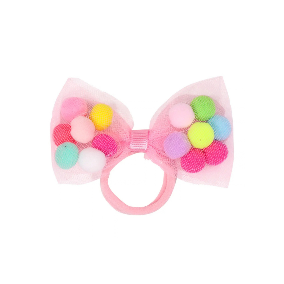 Hair Bows - Hair Tie Pair