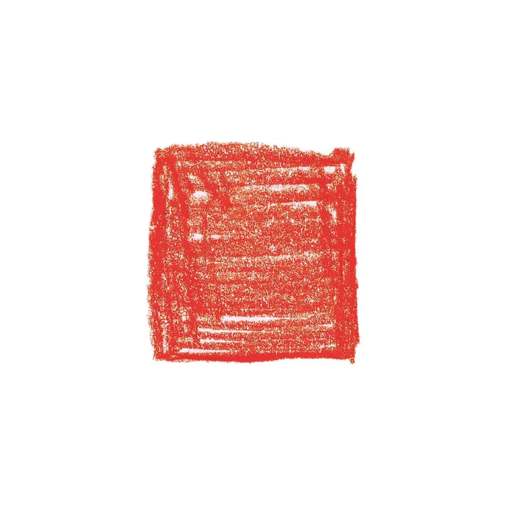 Orange color swatch for Lyra Super Ferby Lacquered Colored Pencils