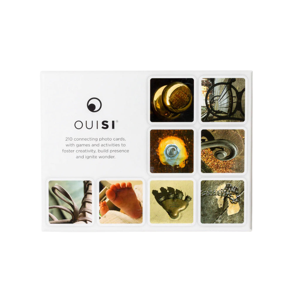 OuiSi Original — Games of Visual Connection 6 + yrs