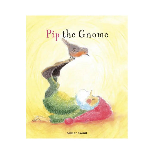 Pip the Gnome  by Admar Kwant