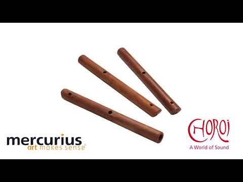 Listen to the Interval Flute Tones from Choroi