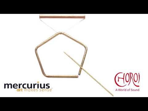 Choroi Pentangle Medium Forged Bronze 