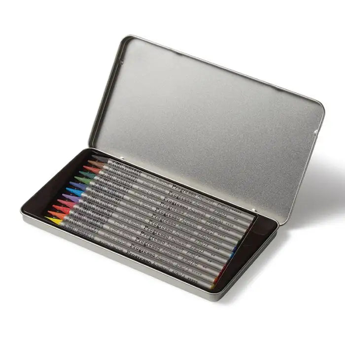 Progresso Woodless Watercolor Pencils - Alder & Alouette