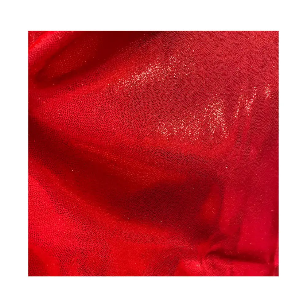 red-shimmer-cape-fabric-texture-detail