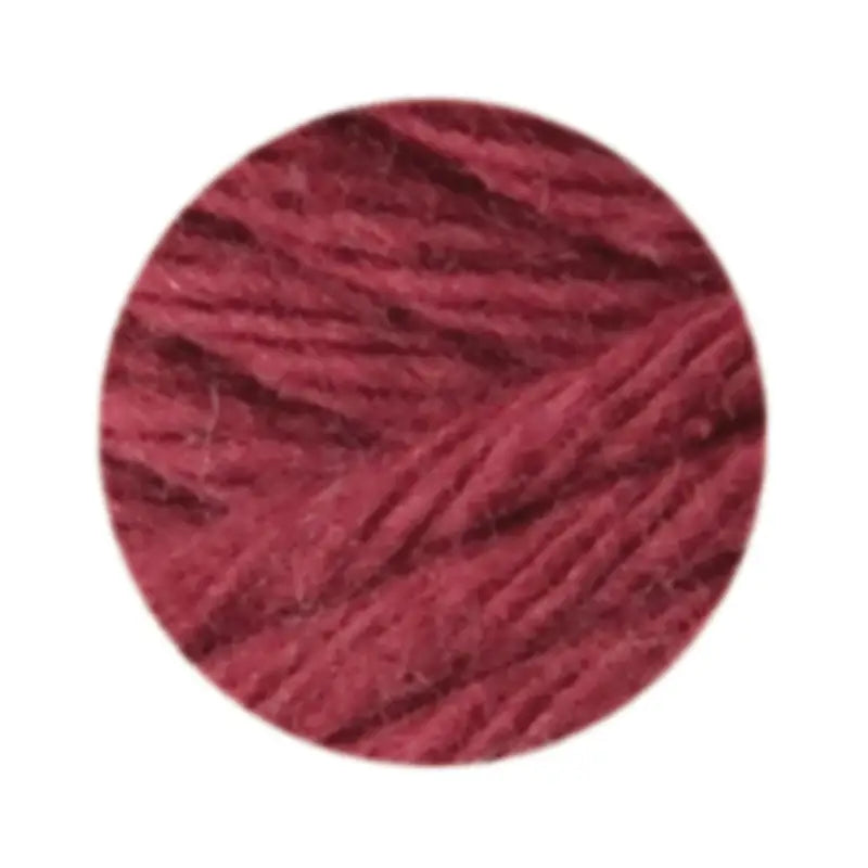 Red Violet 100% Cotton Yarn color swatch