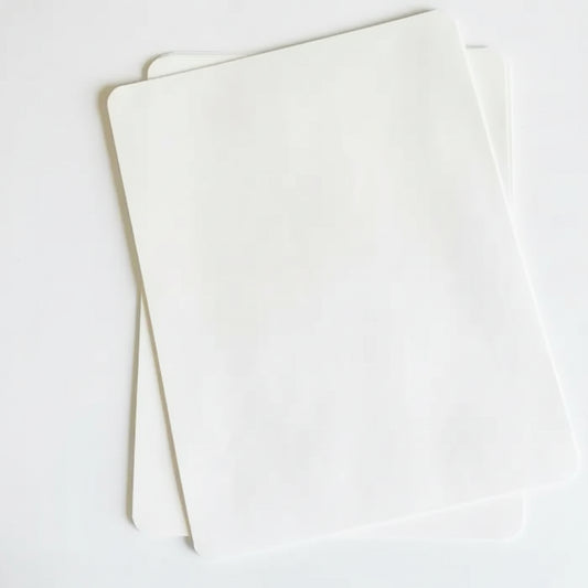 Rpunded Corner Art Paper for Drawing Multi-Media  on a white background