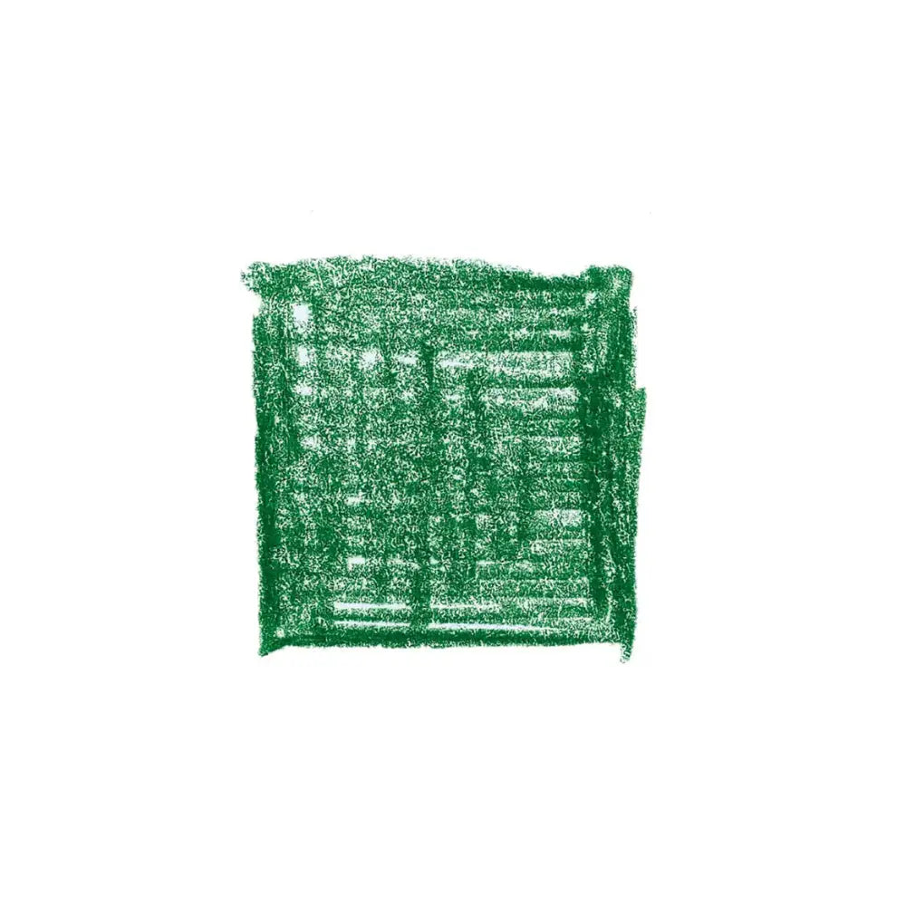 Sap Green color swatch for Lyra Super Ferby Lacquered Colored Pencils