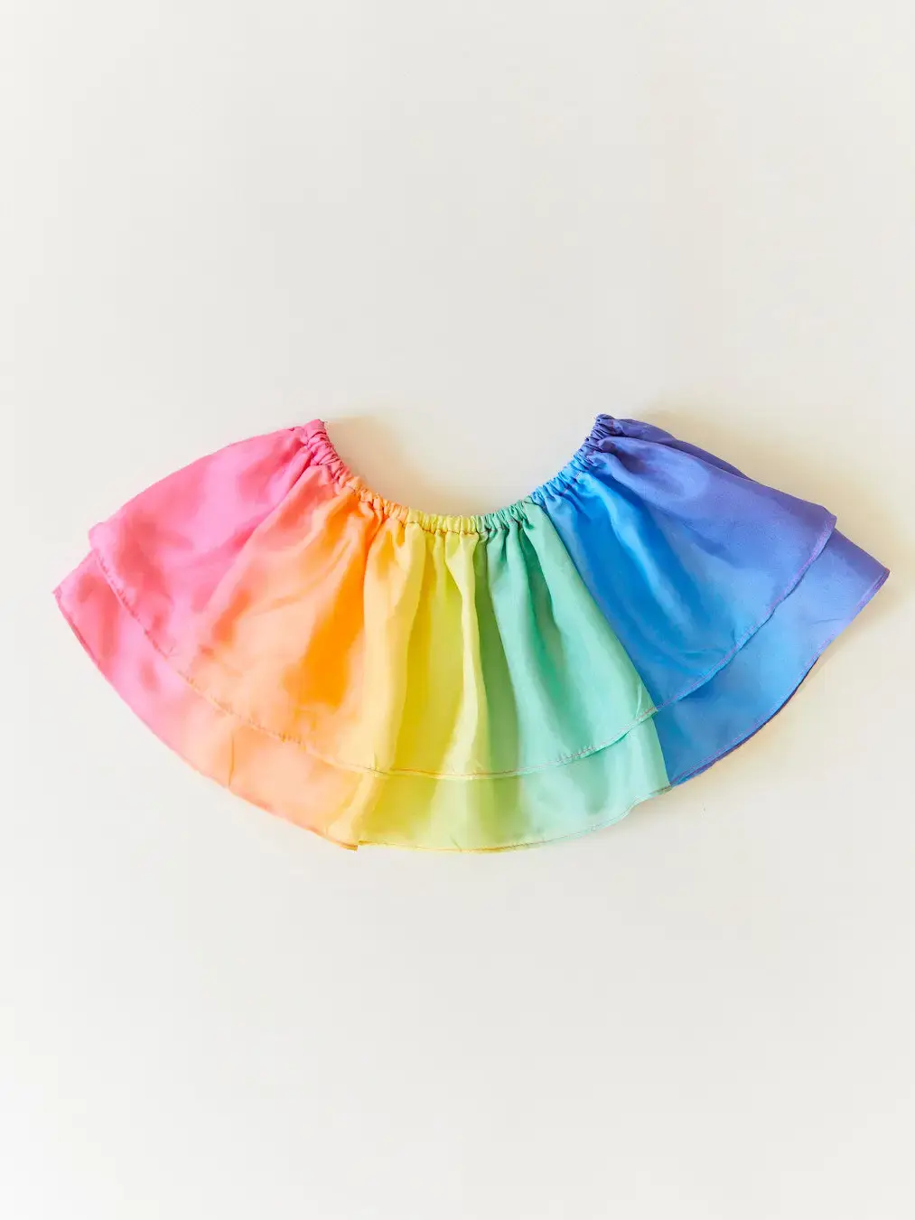 Sarah’s Silks Rainbow Tutu for Toddlers – Alder & Alouette