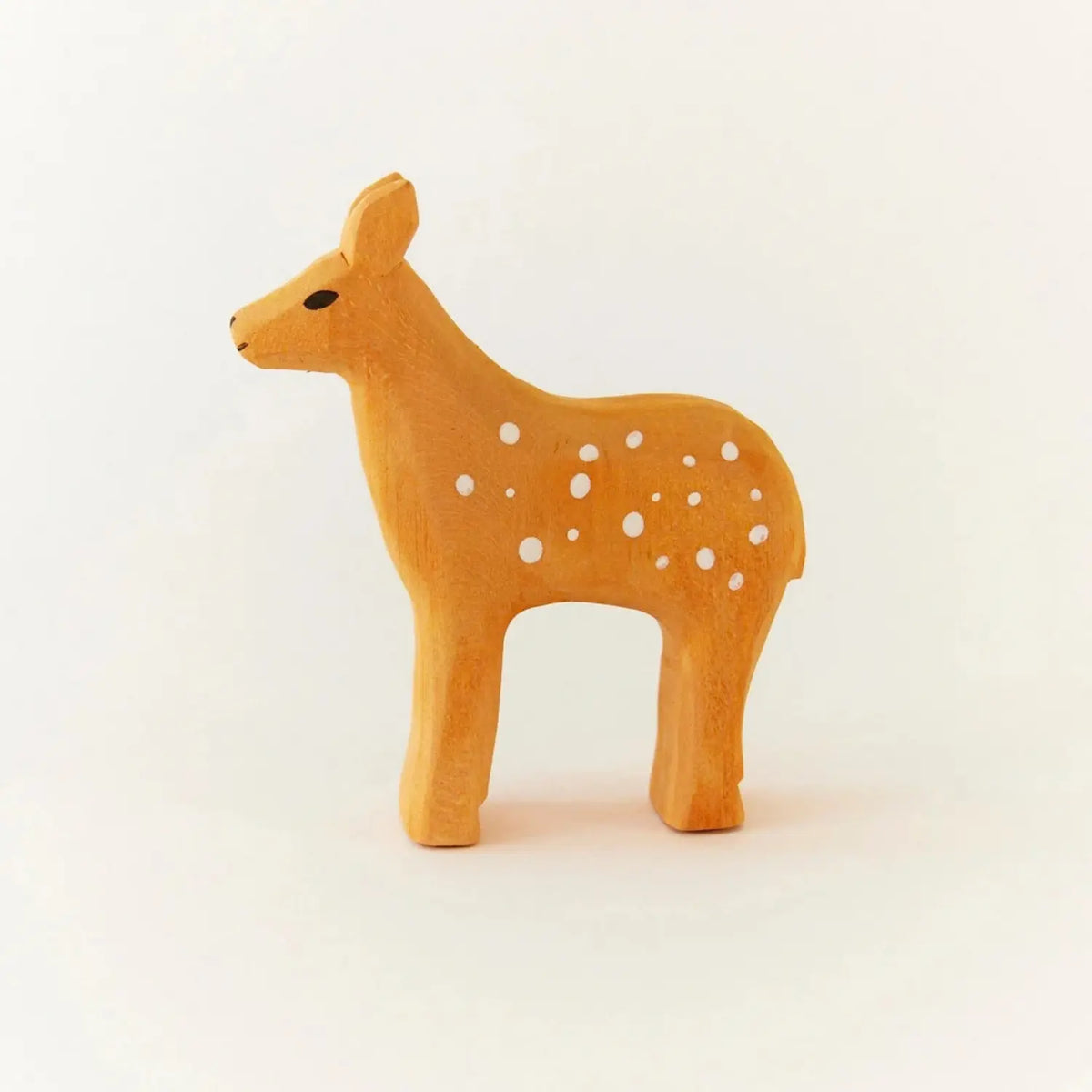 Wooden Fawn Toy