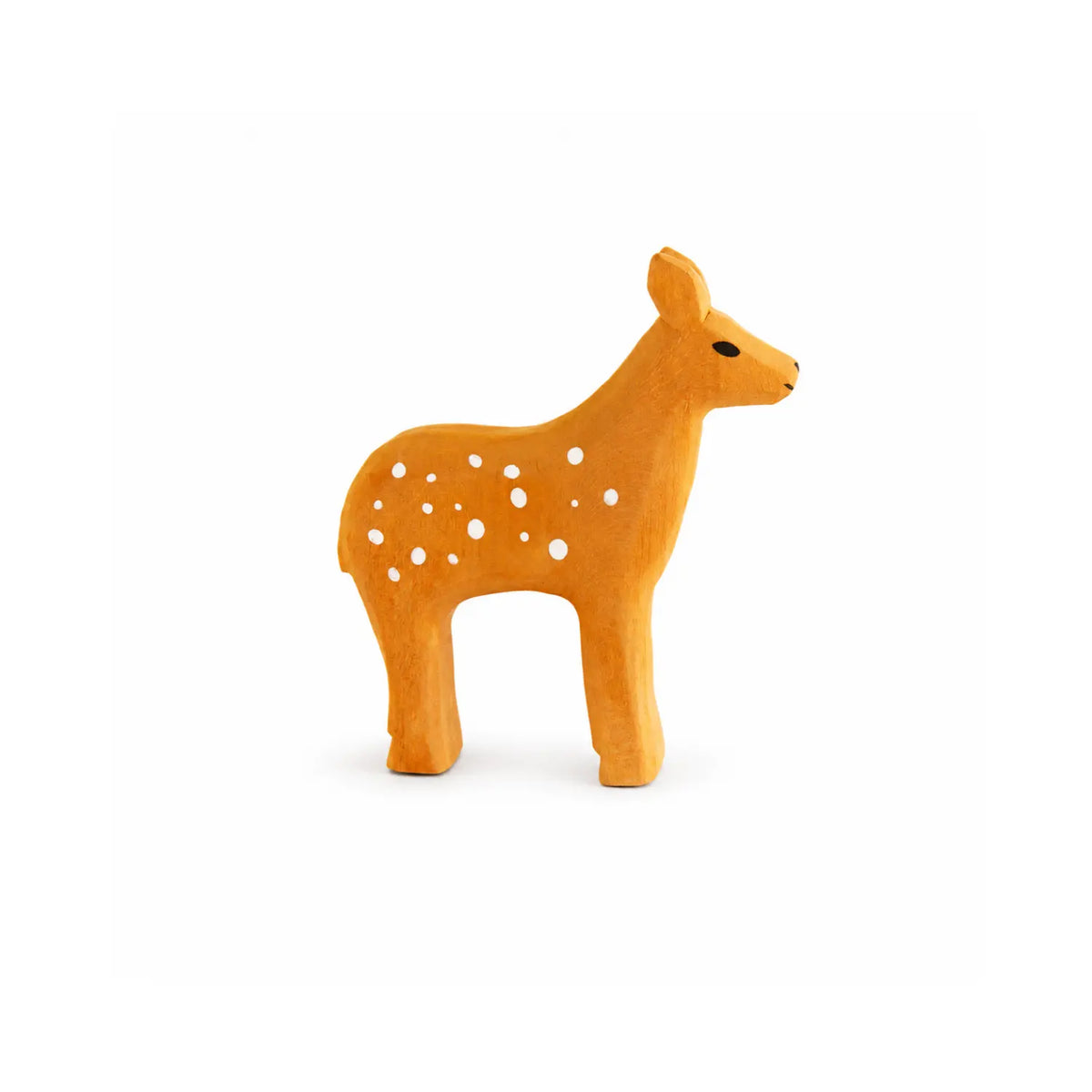 Wooden Fawn Toy