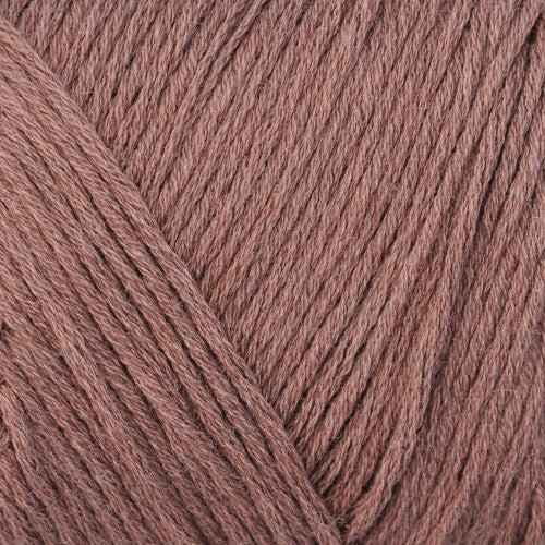 Brown Sheep Cotton Fine fingering weight yarn