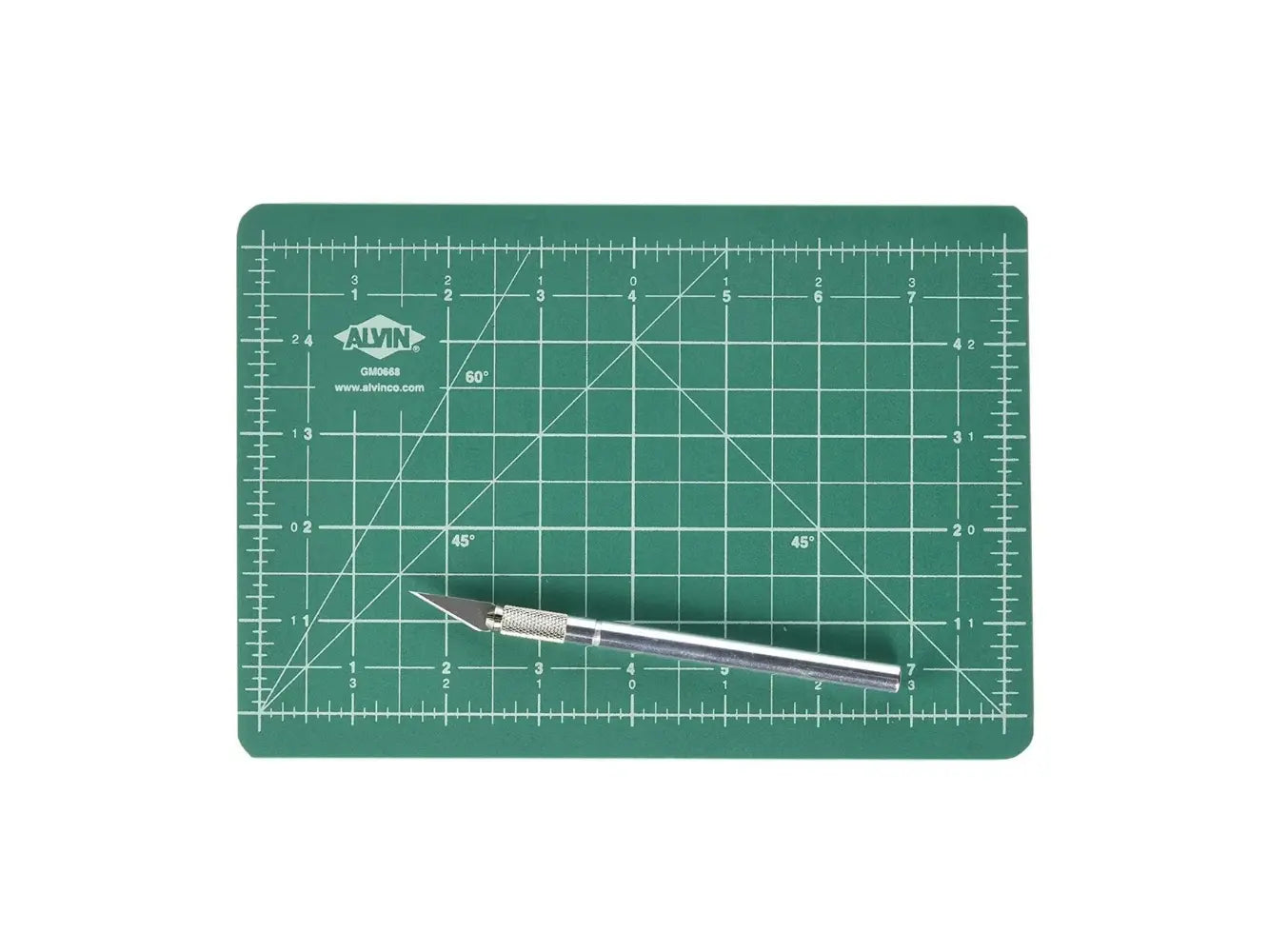 Reversable Self-Healing Cutting Mats — Two Sizes for Crafting Ease