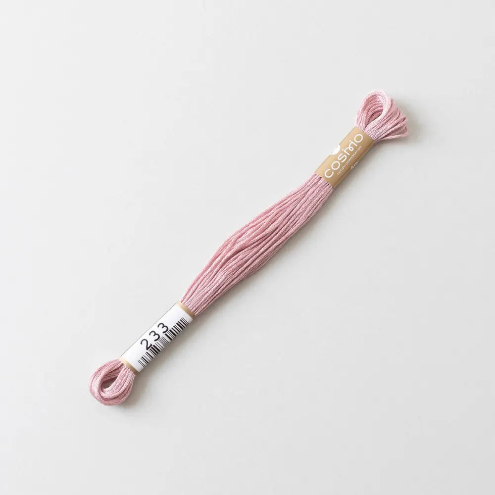 Waldorf Doll Lips Pink Embroidery Floss