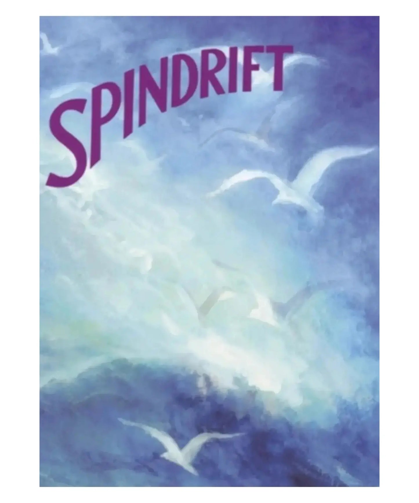 Spindrift Wynstones Waldorf early childhood songs, poems, and stories book cover.