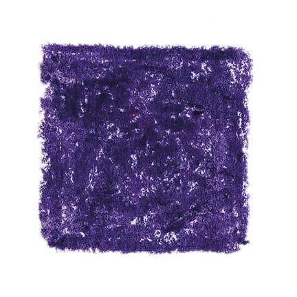 Blue violet Stockmar beeswax block crayon single color swatch