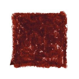 Red brown Stockmar beeswax block crayon single color swatch