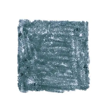 Silver Stockmar beeswax block crayon single color swatch