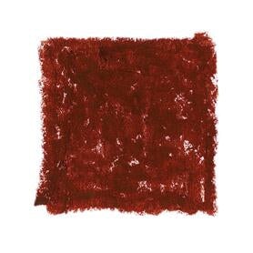 Venetian red Stockmar beeswax block crayon single color swatch