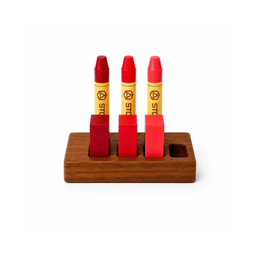 Doll Making Rouge Crayon for Rosy Cheek Color