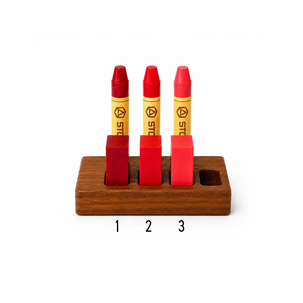 Doll Making Rouge Crayon for Rosy Cheek Color