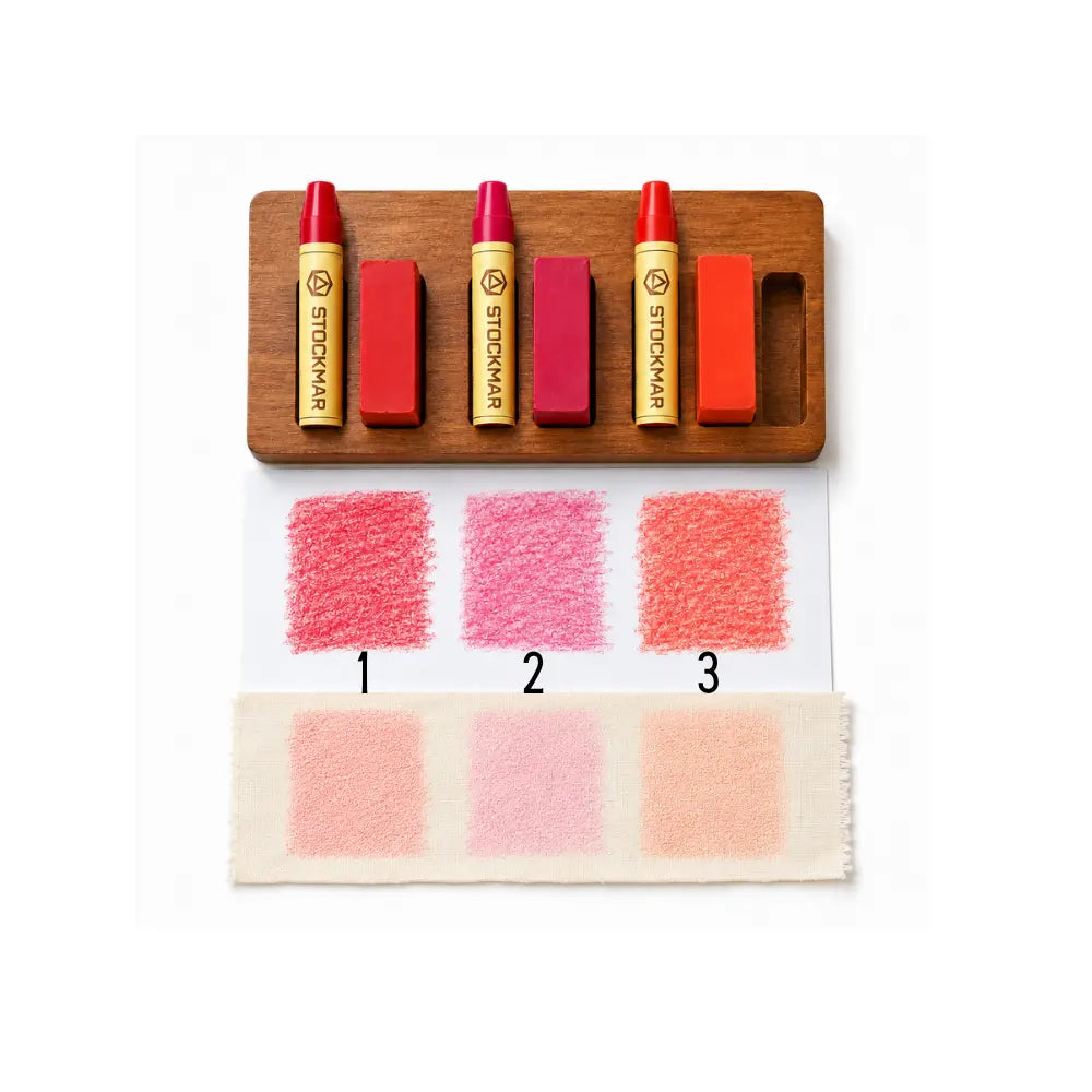 Doll Making Rouge Crayon for Rosy Cheek Color