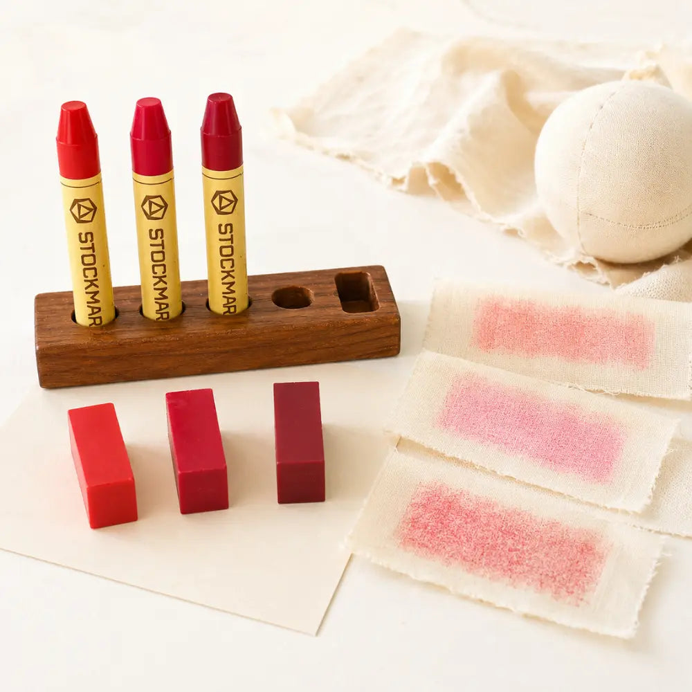 Doll Making Rouge Crayon for Rosy Cheek Color