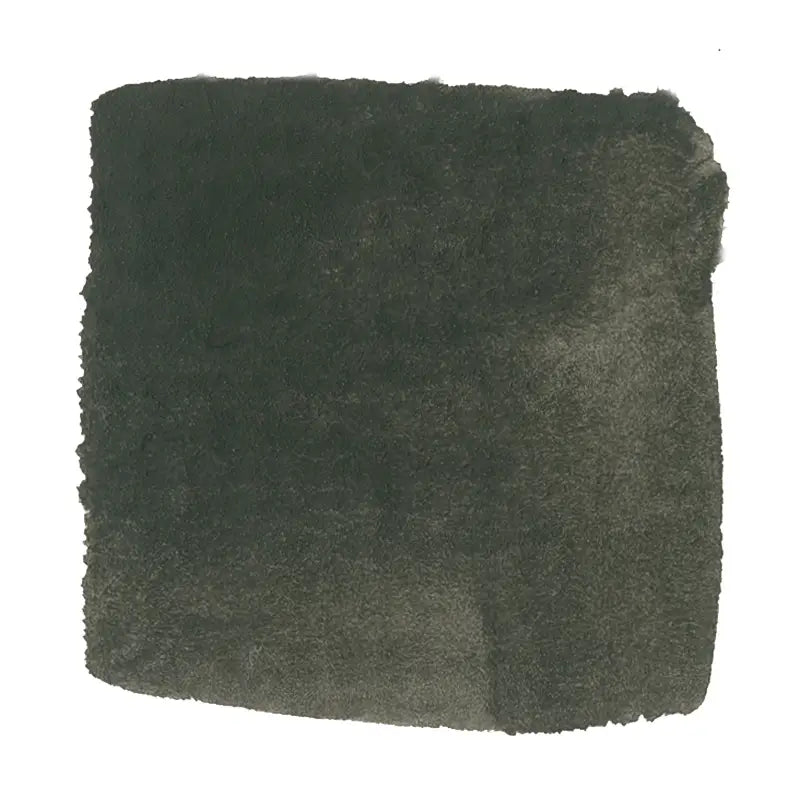 Stockmar Opaque Paint Colorbox Replacement color swatch in black
