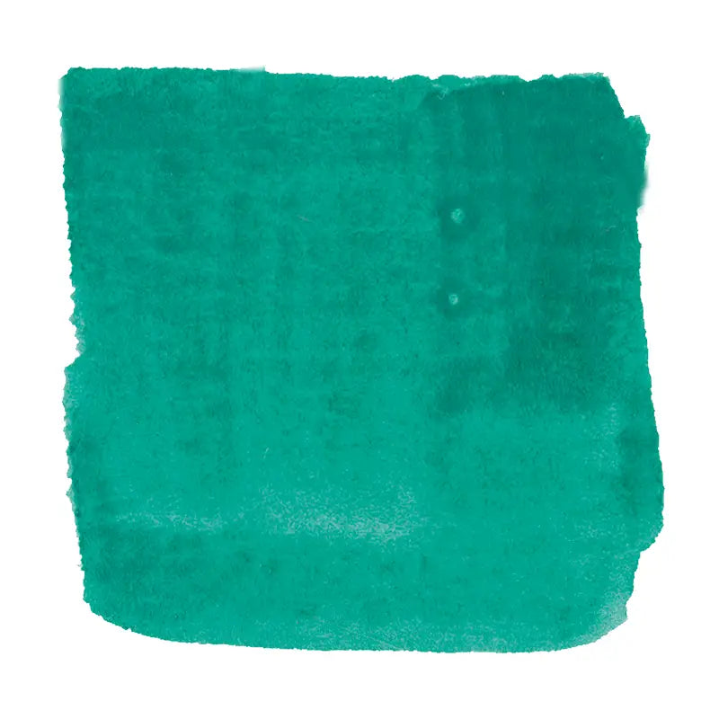 Stockmar Opaque Paint Colorbox Replacement color swatch blue green