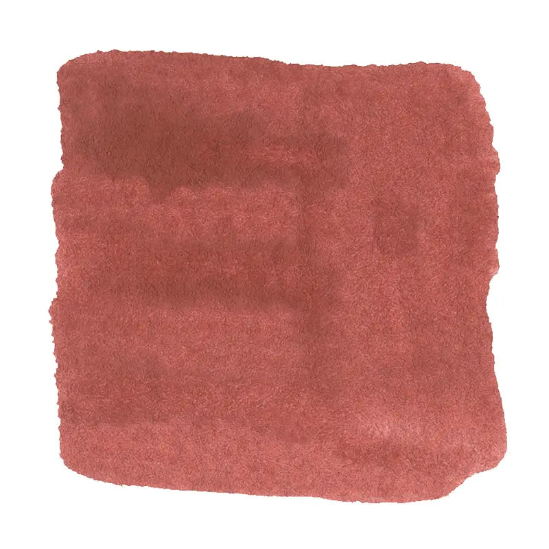 Stockmar Opaque Paint Colorbox Replacement color swatch in rust brown