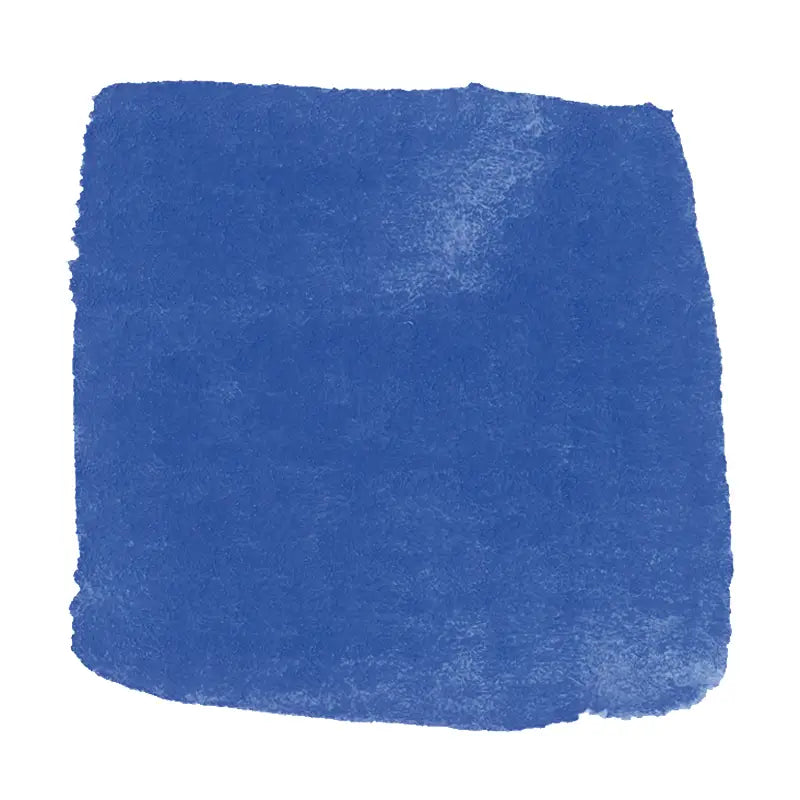 Stockmar Opaque Paint Colorbox Replacement color swatch Ultramarine