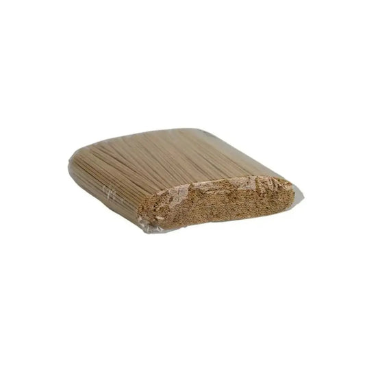 package of swedish flax straws for weaving and crafts