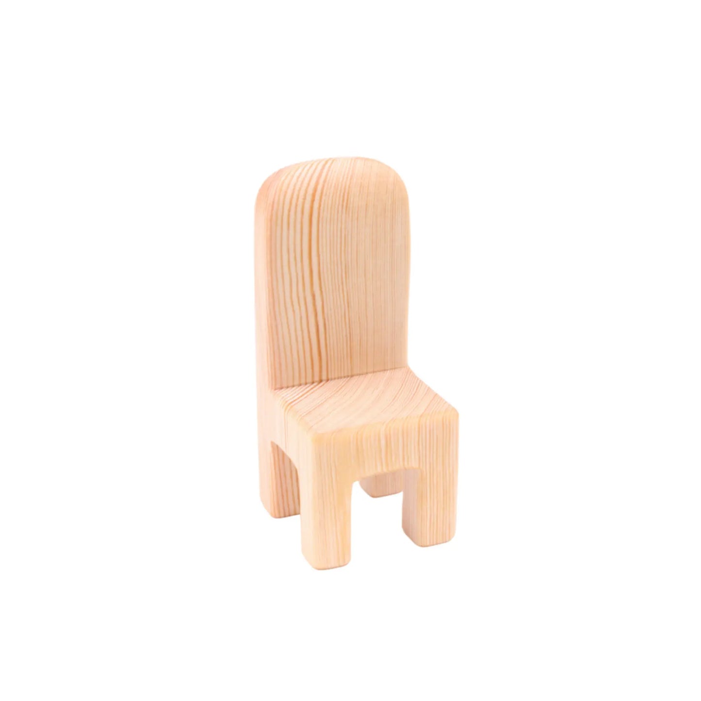 Telleby Wooden Dollhouse Table and Chairs – Handcrafted Swedish Toy Furniture