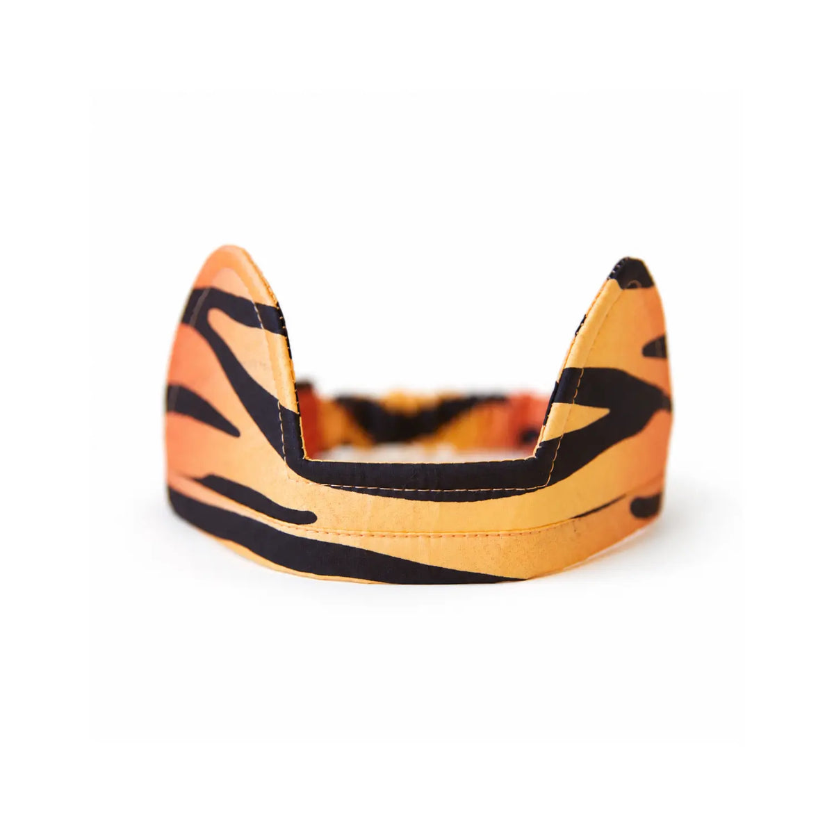 Sarah's Silks tiger play silk ears