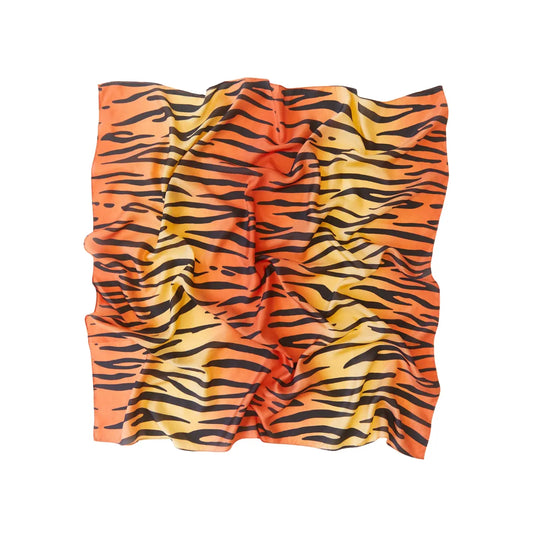 Sarah's Silk Tiger Playsilk