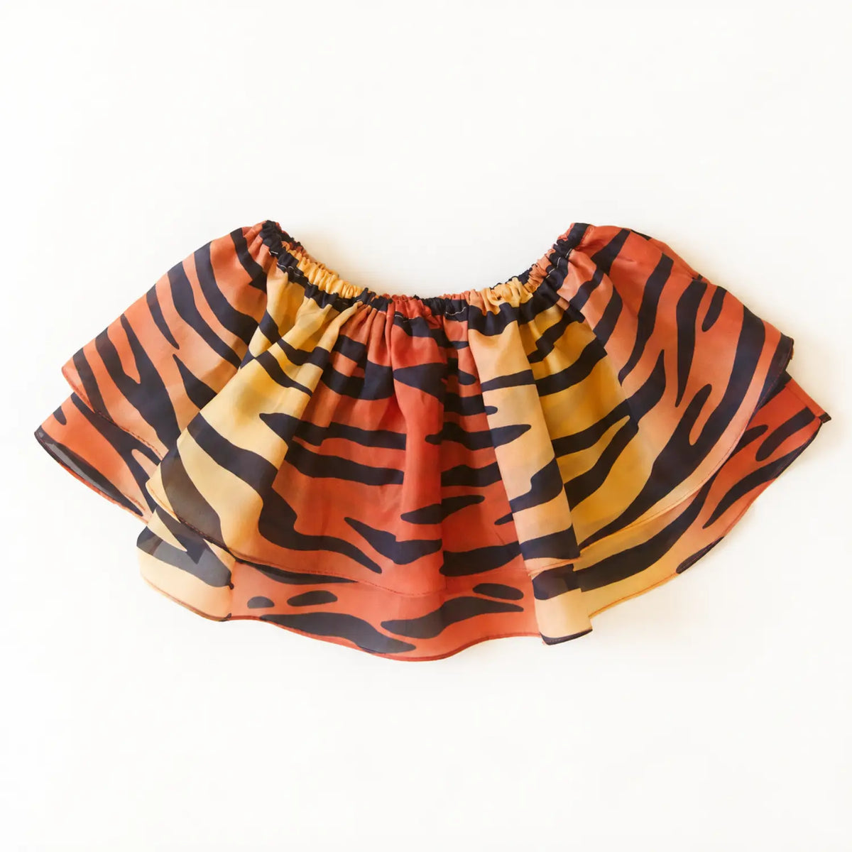 Tiger Playsilk