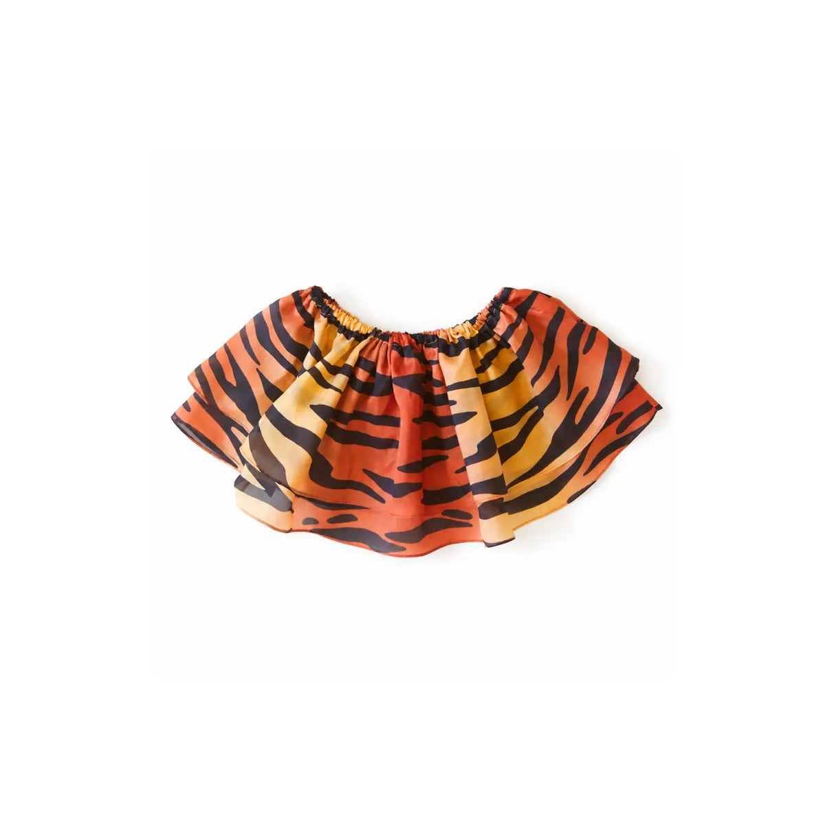 Tiger Playsilk