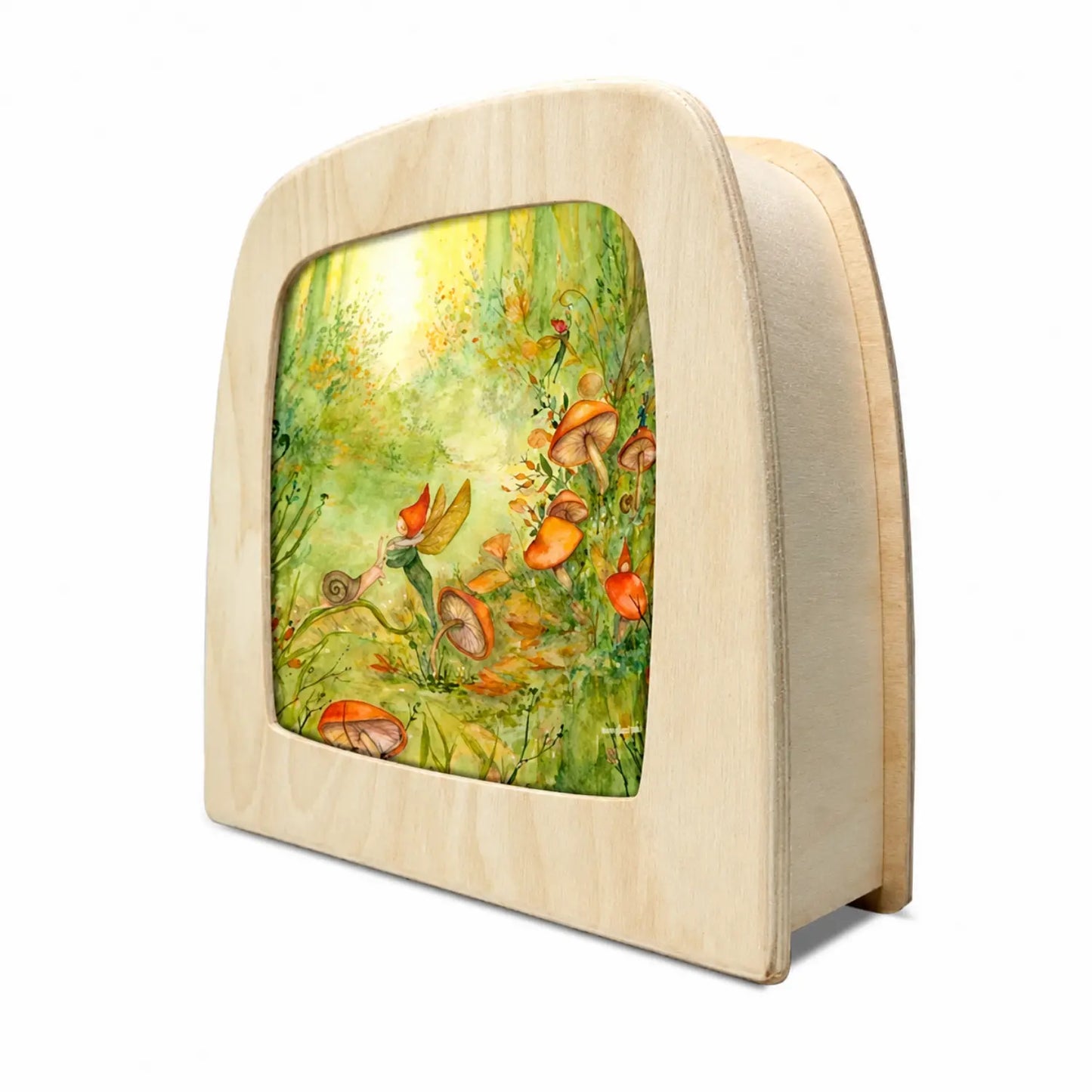 Toverlux Pixie Forest Silhouette | Anne Illustraties