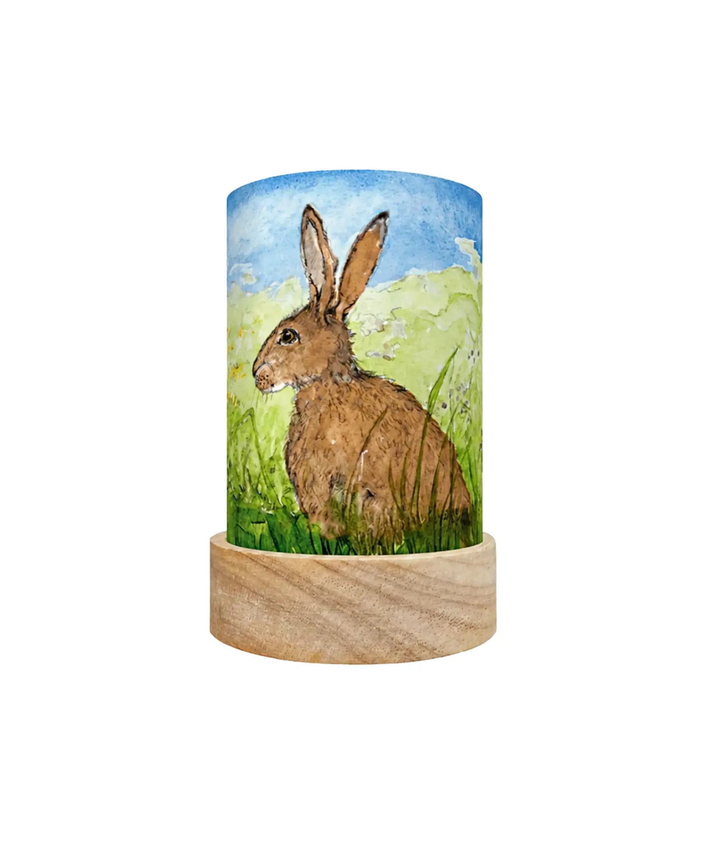 Toverlux Forest Animals rabbit shade by Eentje van Margo