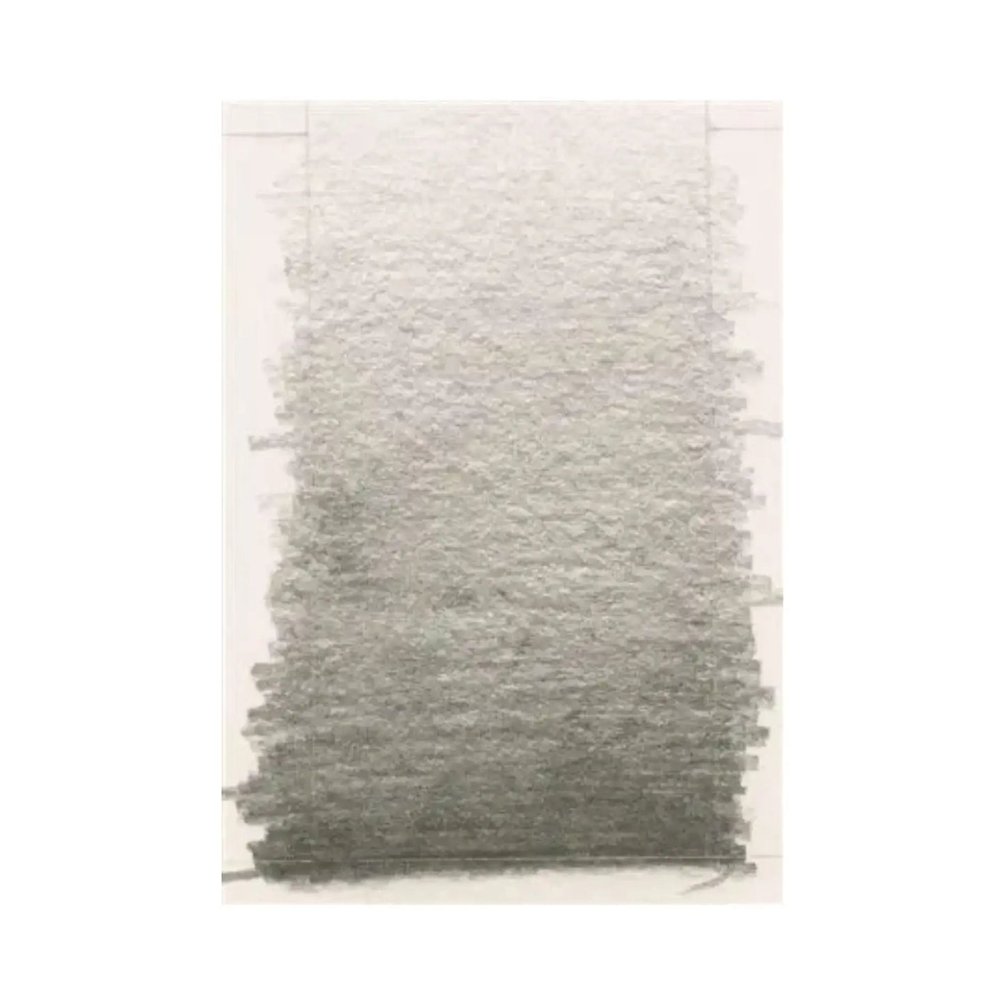 Gray graphite color swatch from Lyra Super Ferby pencils