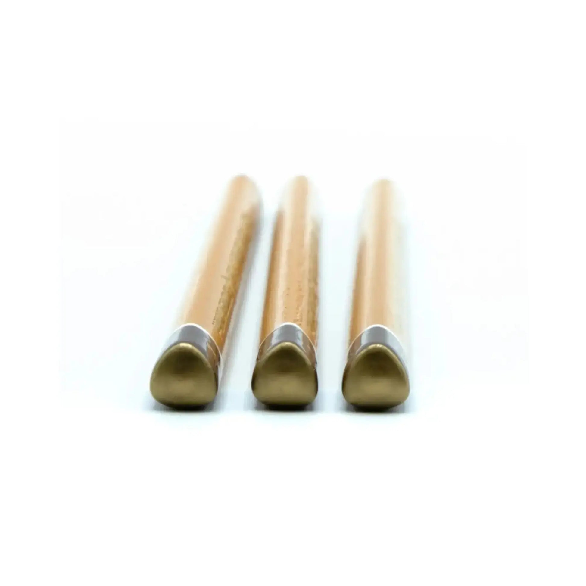 graphite pencils triangular shape ergonomic grip Koh I Noor writing pencils