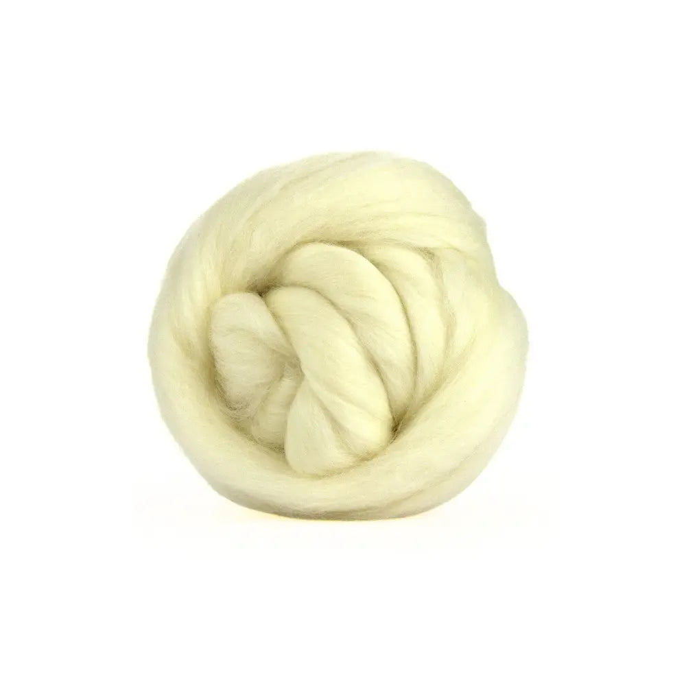 undyed superwash merino wool top bundle for spinning and dyeing