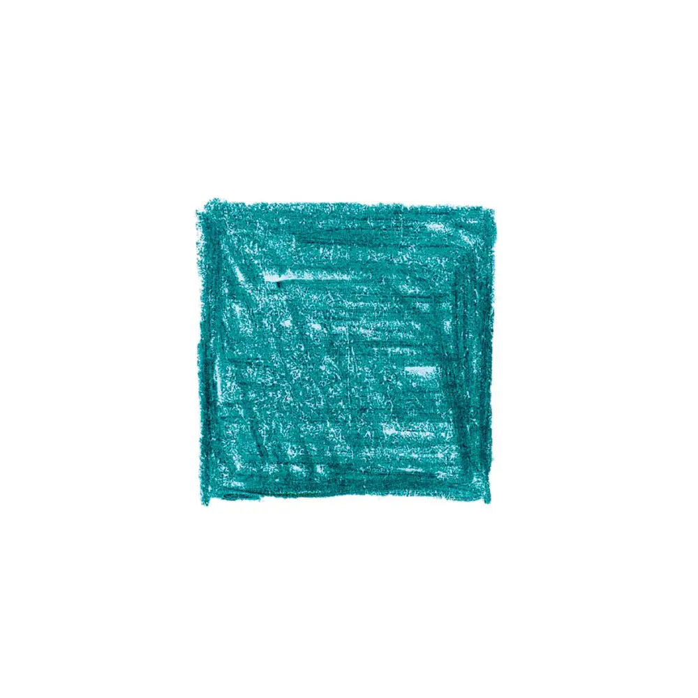 Viridian Hue (Teal) color swatch for Lyra Super Ferby Lacquered Colored Pencils