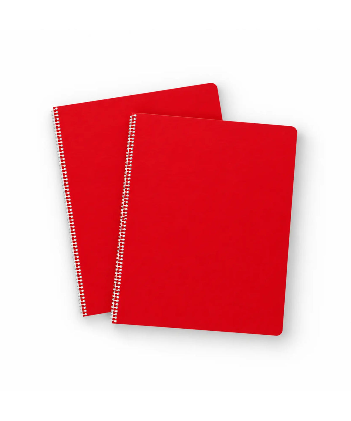 Large Hardback Spiral Main Lesson Books, No Onionskin – Set of 2