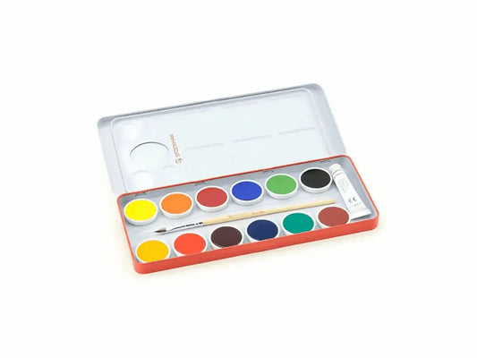 Stockmar Opaque Paint Set – 12 Colors