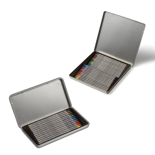 Progresso Woodless Watercolor Pencils - Alder & Alouette